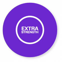 extra strength icon