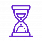 Hourglass icon