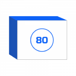 IontoPatch 80 box.